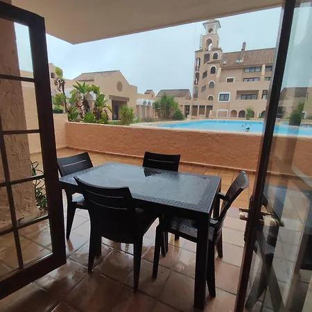 Ea Bahia Sur Apartment San Fernando