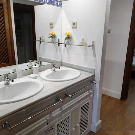 Ea Bahia Sur Apartment San Fernando