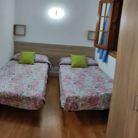 Apartment Ea Bahia Sur