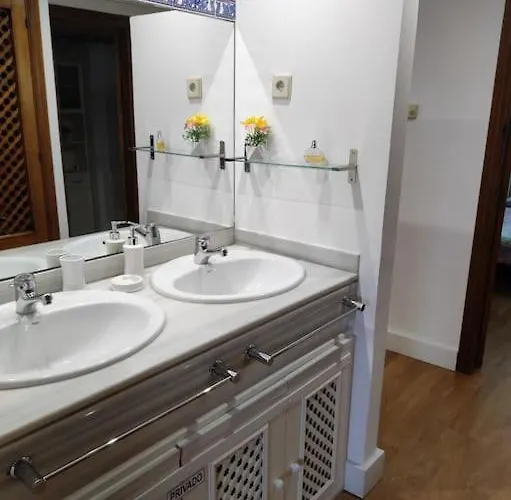 Ea Bahia Sur Apartment San Fernando