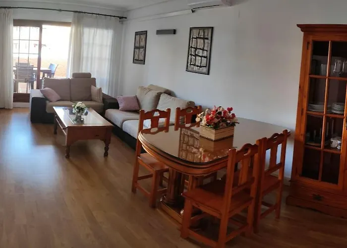 Ea Bahia Sur Apartment